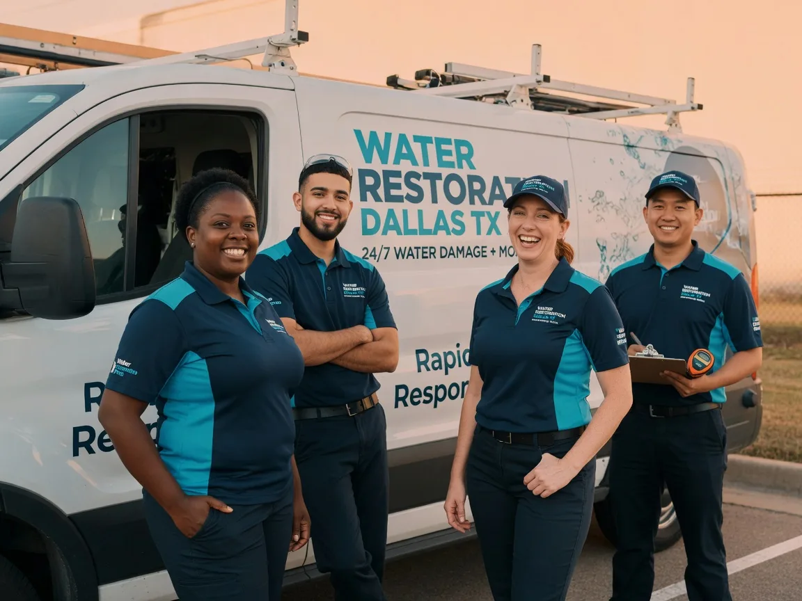 Emergency Water Damage Restoration company in Dawson, IL