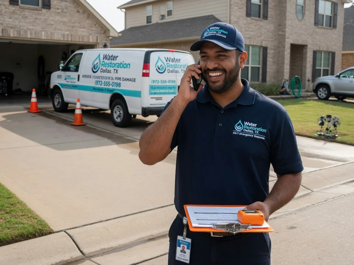 Emergency Water Damage Restoration Dawson, IL FAQs